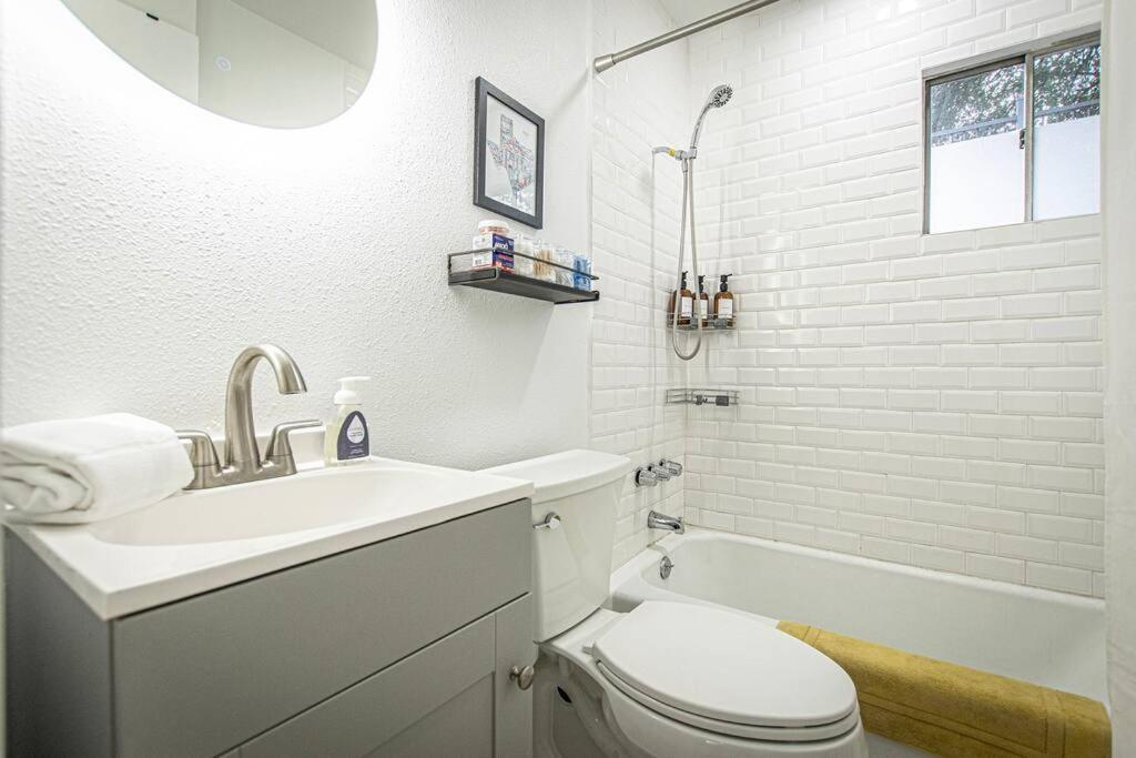 Downtown Austin Suite Retreat Kültér fotó